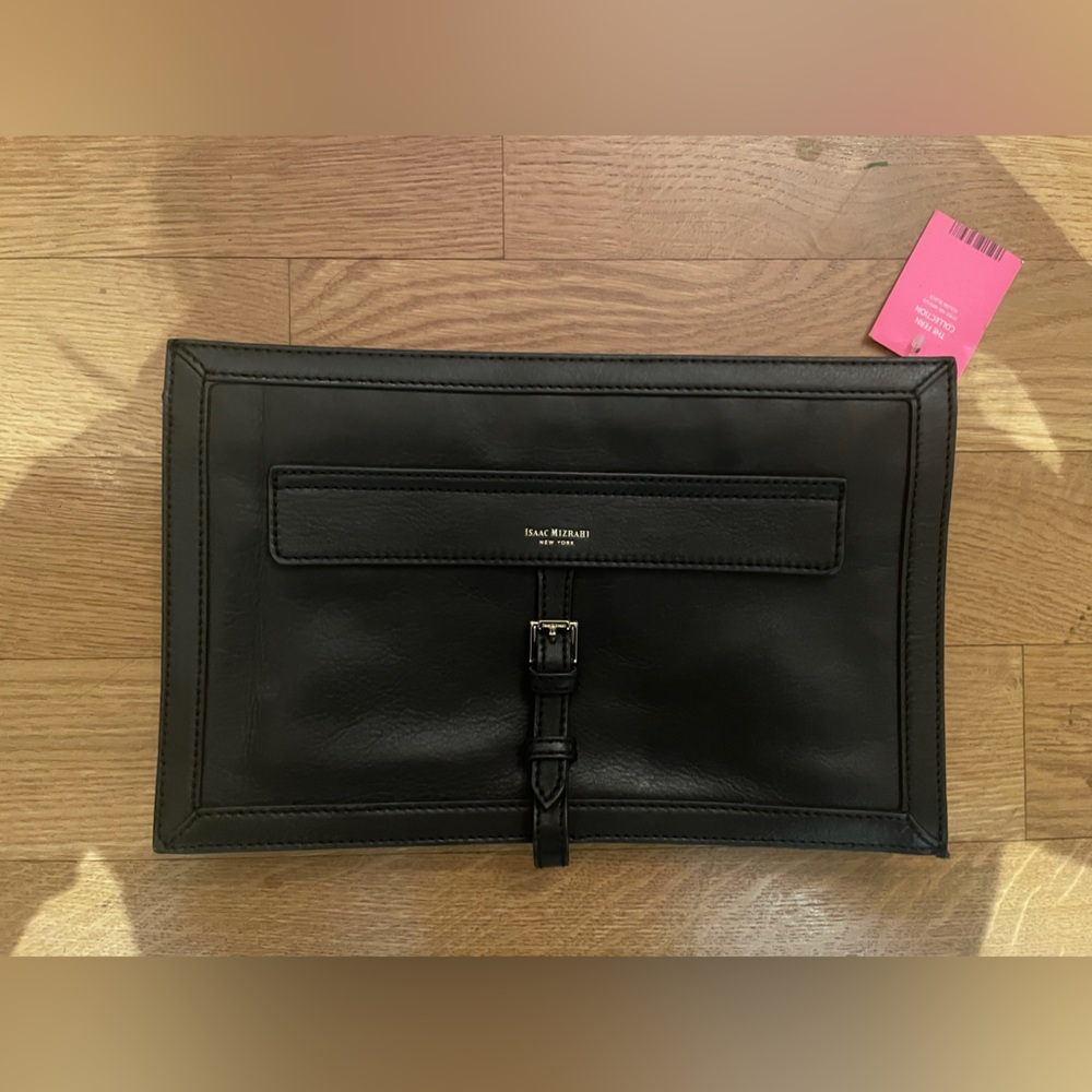 Isaac Mizrachi Clutch brand new